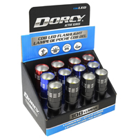 FLASHLIGHT 3AAA 9LED