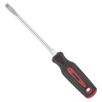 Vulcan MC-SD08 Screwdriver, 5/16 in Drive, Slotted Drive, 10-1/2 in OAL, 6