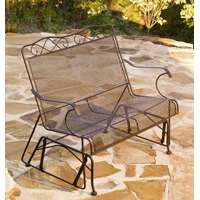 7424000-0105000 GLIDER 2 SEAT