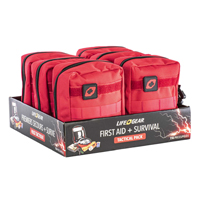 Kit Frst Aid-survival Bg 116pc