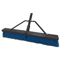 MIN-8629198 24IN PUSH BROOM W/HA