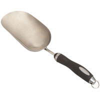 Landscapers Select GT930AIS Scoop, 4-1/4 in W Blade, 7-3/8 in L Blade, 1.5