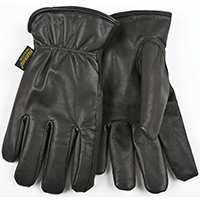 LG Men Lined Goat Glove
