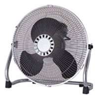 HI VELOCITY FLOOR FAN 14IN