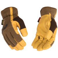 Lg Syn Brown Ins Glove