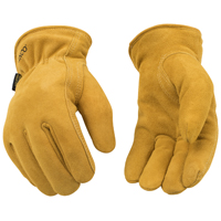 MED Men Line LTHR Glove