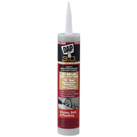 CAULK ADH KTN BATH CLEAR 9OZ