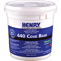 ADHESIVE COVE BASE GALLON