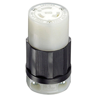 CONNECTOR LCKG 20A 125V 3WY