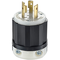 20A-250V LOCKING PLUG