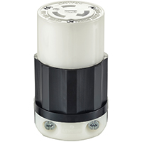 CONN LOCKING L6-20R 20A