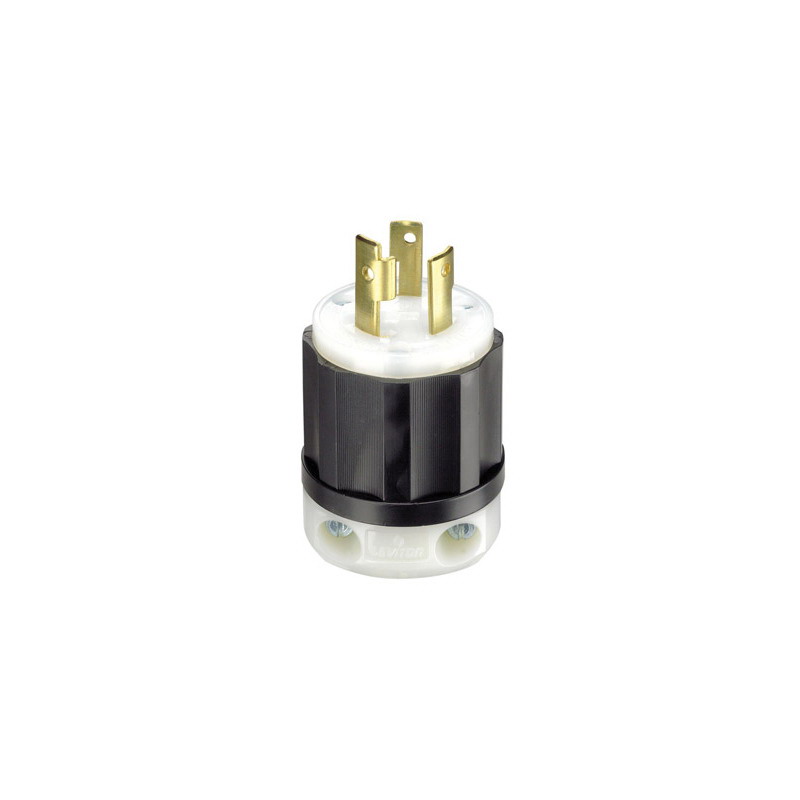 PLUG LCKING 30A250V3WR L630