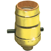 SOCKET PUSH CHN 660W