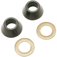 Plumb Pak PP810-32 Cone Washer and Ring, 7/16 in ID x 5/8 in OD Dia, For: