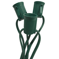 WIRE SPL SPT1 C9 GRN 12X500FT