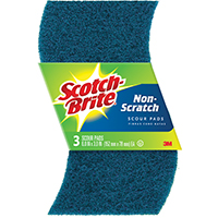 623-S-7 MULTIPUR SCOUR PAD 3PK