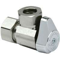 G23341X CD 1/4 TURN ANG VALVE