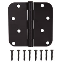 HINGE DOOR 5/8RAD 4IN ORB