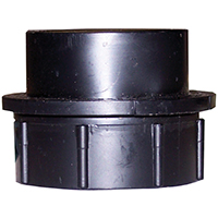 89915 1-1/2SWV TRAY PLUG ADP