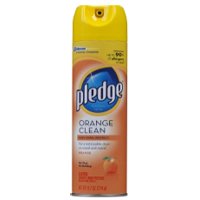 12.5OZ PLEDGE -ORANGE 40396