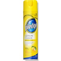 9.7 OZ PLEDGE LEMON SCENT