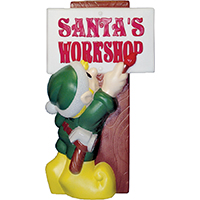 C3136 34" WORKSHOP ELF