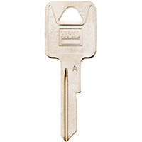 11010-B48 KEYBLANK GM