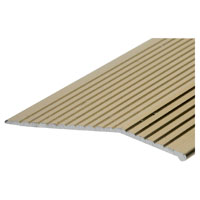 H1591FB3 2X36 GLD CARPET BAR