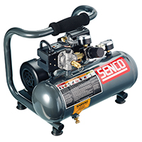 AIR COMPRESSOR 1HP 1GAL