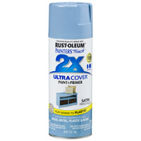 SPRAY PNT/PRMR FRENCH BLU 12OZ