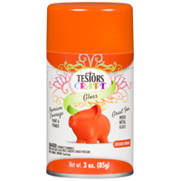 TESTORS GLOSS CRSHD ORANGE SPRAY