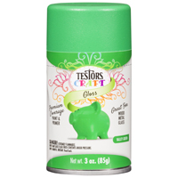 TESTORS GLOSS VALLEY GREEN SPRAY