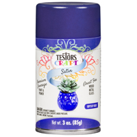 TESTORS SATIN ODYSSEY BLUE SPRAY