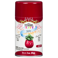 TESTORS SATIN CRIMSON RED SPRAY