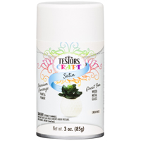 TESTORS SATIN LINEN WHITE SPRAY