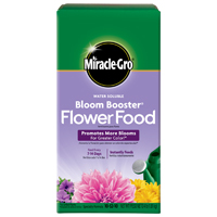 Miracle-Gro 146002 Flower Food, Solid, 4 lb Box