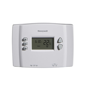 PROGRAMMABLE THERMOSTAT