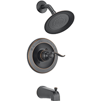 DEL-144996C-OBTUB SHOWER FAUCET