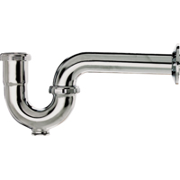 1-1/2 OR 1-1/4X1-1/2 P TRAP 17GA