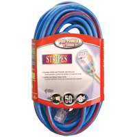 025498864 12/3X100 CORD BL/RED