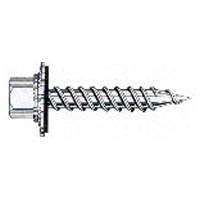 2IN POSTFRAME SCREW GALV 1#