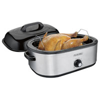 HAM-32191 OVEN ROASTER 18QT