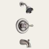 14478-SS TUB/SHOWER FAUCET 1H