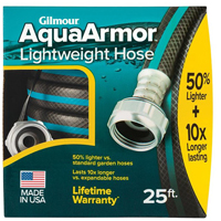 1/2" X 25' HOSE LIGHTWEIGHT