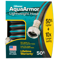 1/2" X 50' HOSE LIGHTWEIGHT