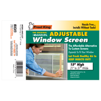 AWS1537 WINDOW SCREEN 15X37