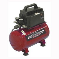 7517 AIR COMP .5HP 2GL HOT DOG