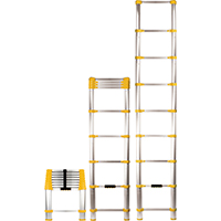8.5' 250 Lb Telescoping Ladder