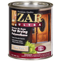 ZAR ULTRA EXT OIL GLOSS POLY QT