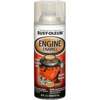 RUST-OLEUM ENGINE ENAMELCLEAR SP
